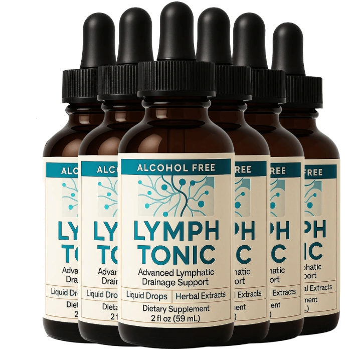 Lymph Tonic Limited Time Offer Only $49per Bottles