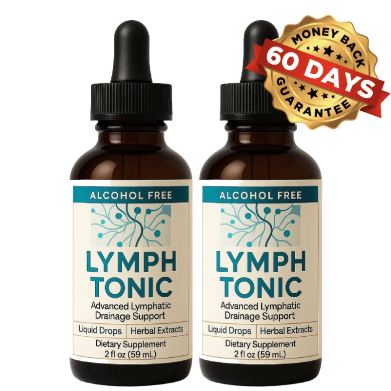 How Does Lymph Tonic  Works?